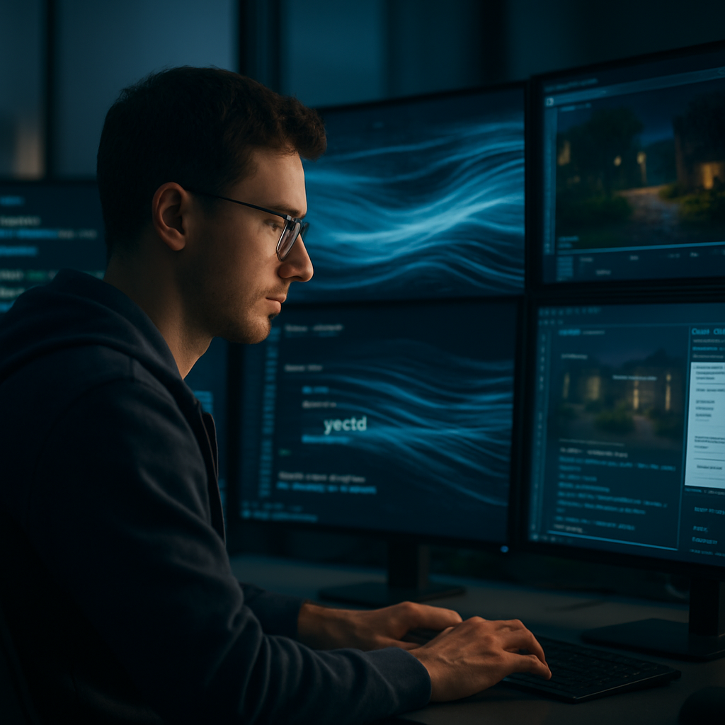 Power and versatility of generators in modern programming